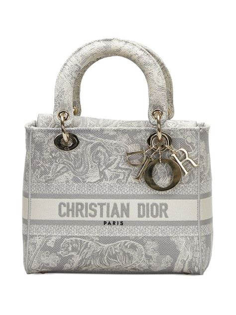 dior bag lady d lite|Lady Dior tote.